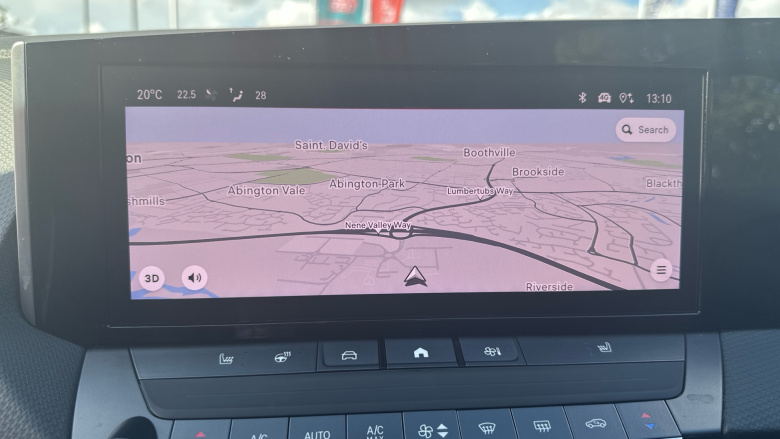 Vauxhall Astra 1.2 Turbo 130 GS Line 5dr Petrol Hatchback